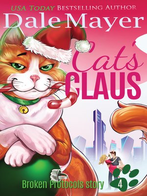 cover image of Cat's Claus